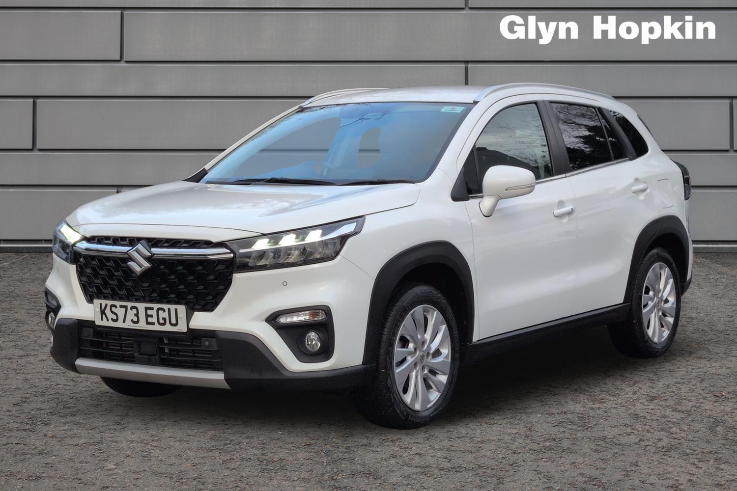 Used Suzuki SX4 S-Cross 2023 for sale - 77133853: Photo 7