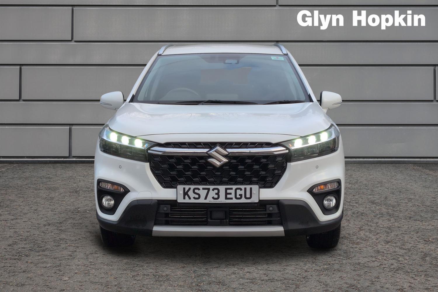 Used Suzuki SX4 S-Cross 2023 for sale - 77133853: Photo 8