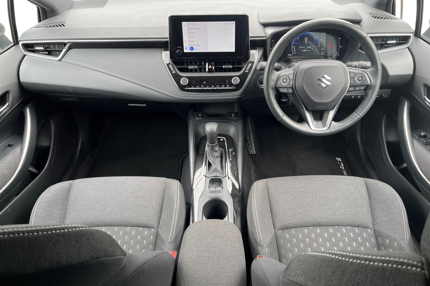 Vehicle 12