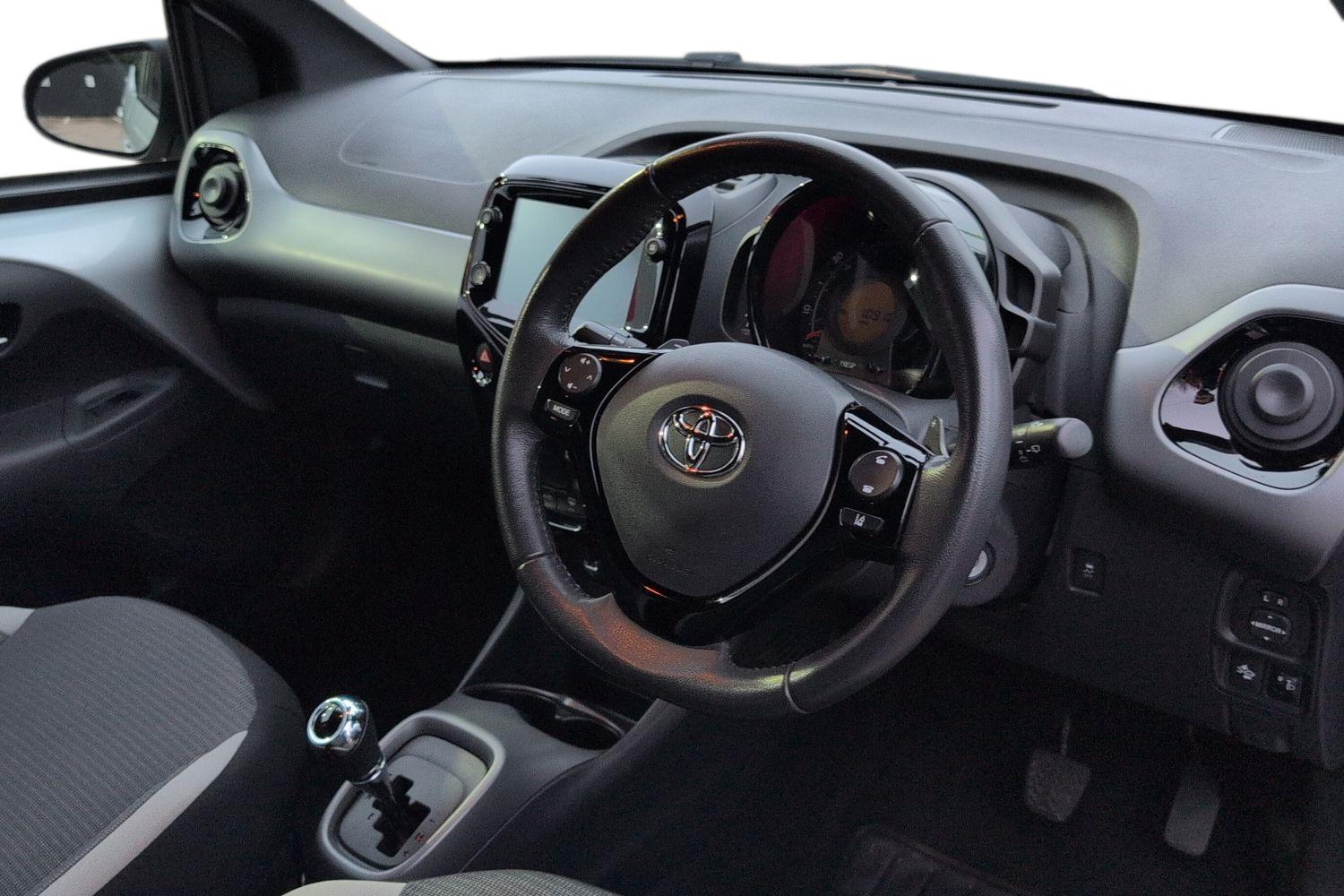 Used Toyota AYGO 2021 for sale - 77660326: Photo 10