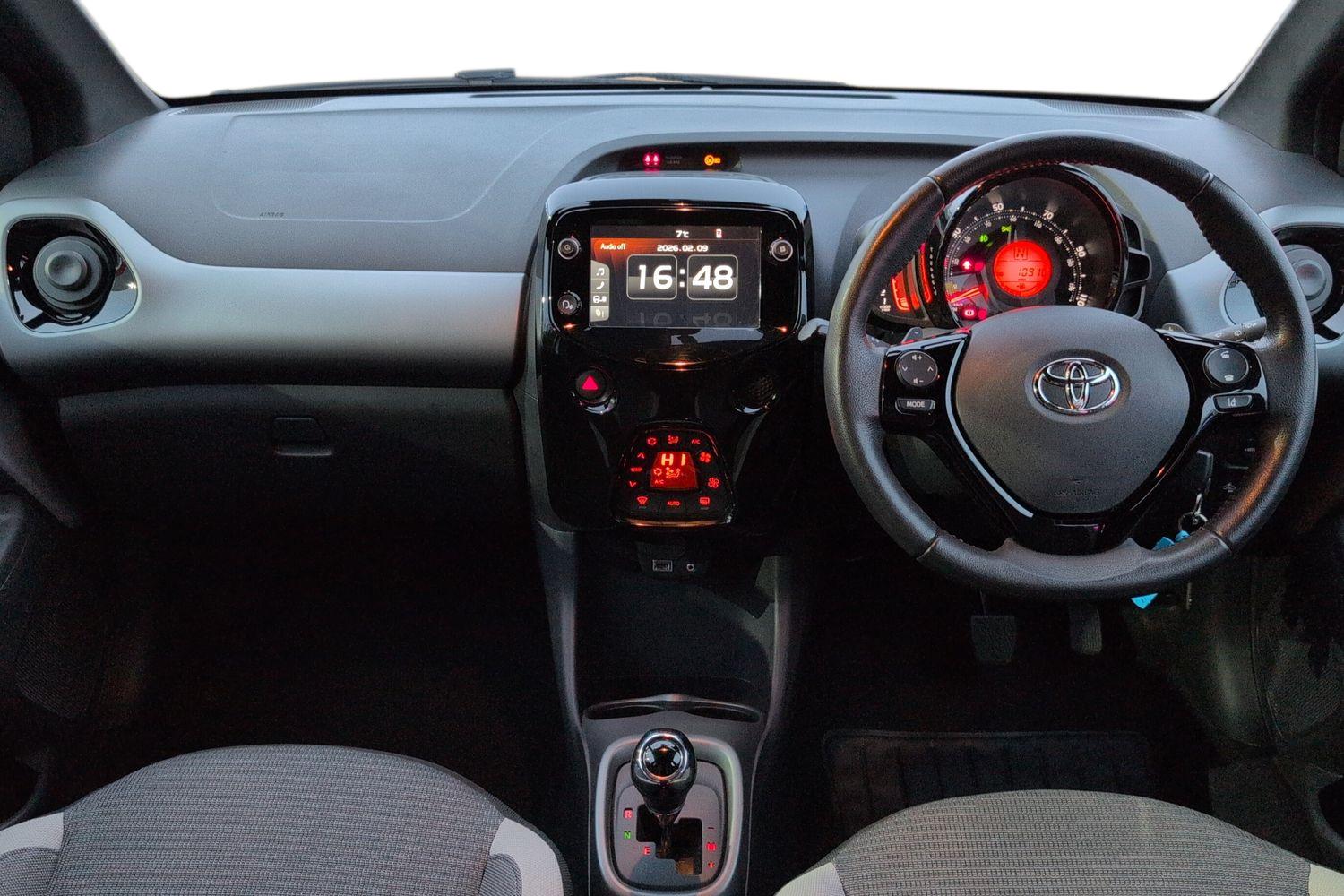 Used Toyota AYGO 2021 for sale - 77660326: Photo 12