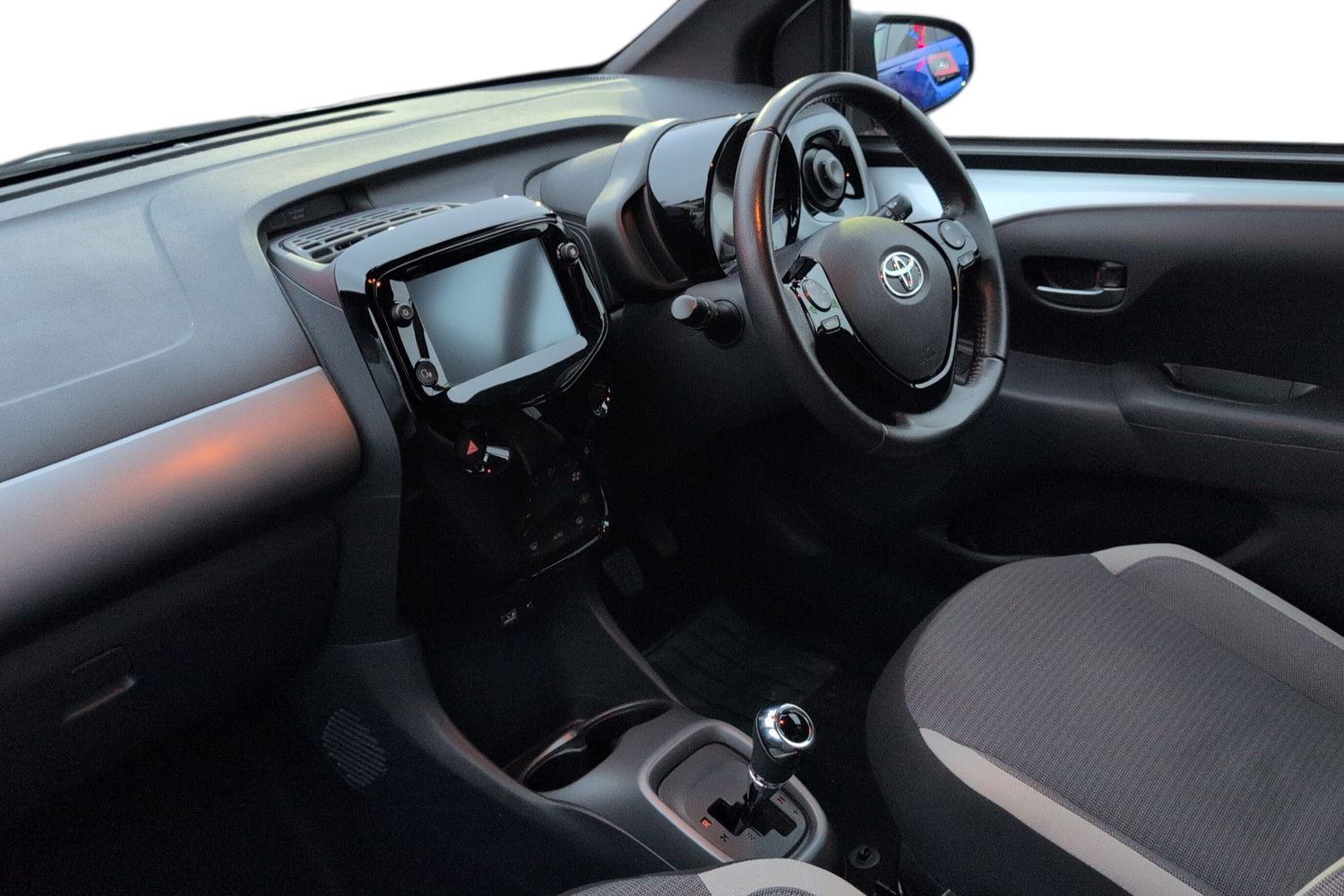 Used Toyota AYGO 2021 for sale - 77660326: Photo 13