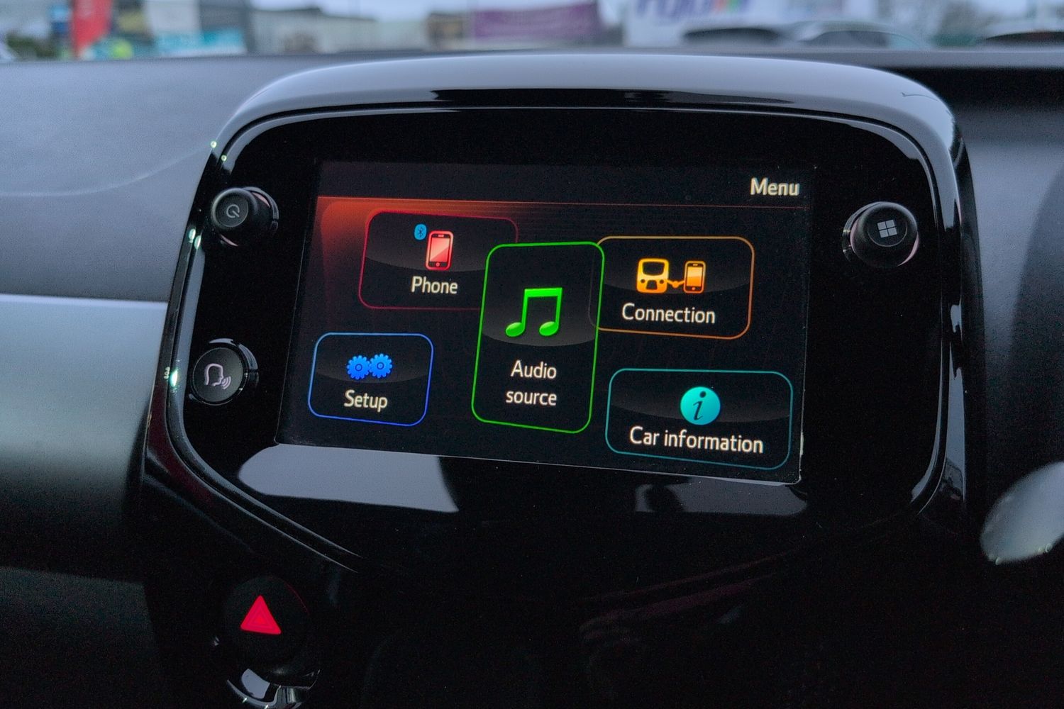 Used Toyota AYGO 2021 for sale - 77660326: Photo 18