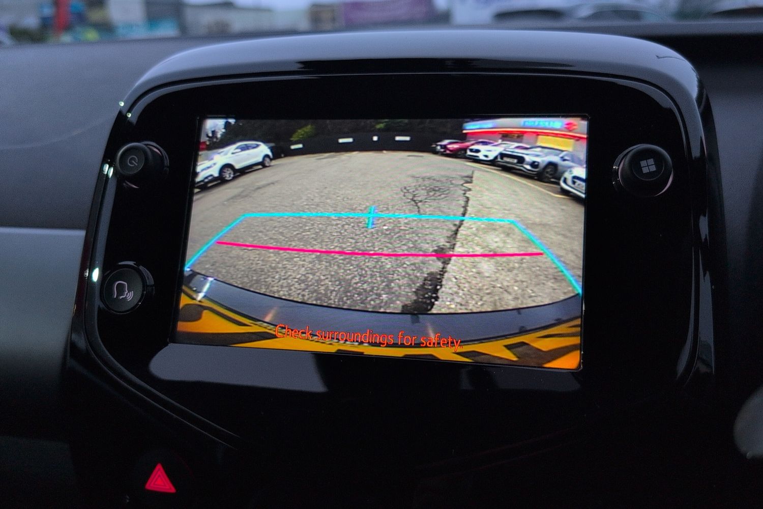 Used Toyota AYGO 2021 for sale - 77660326: Photo 19