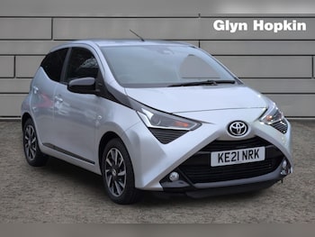 Used Toyota AYGO 2021 for sale - 77660326: Photo