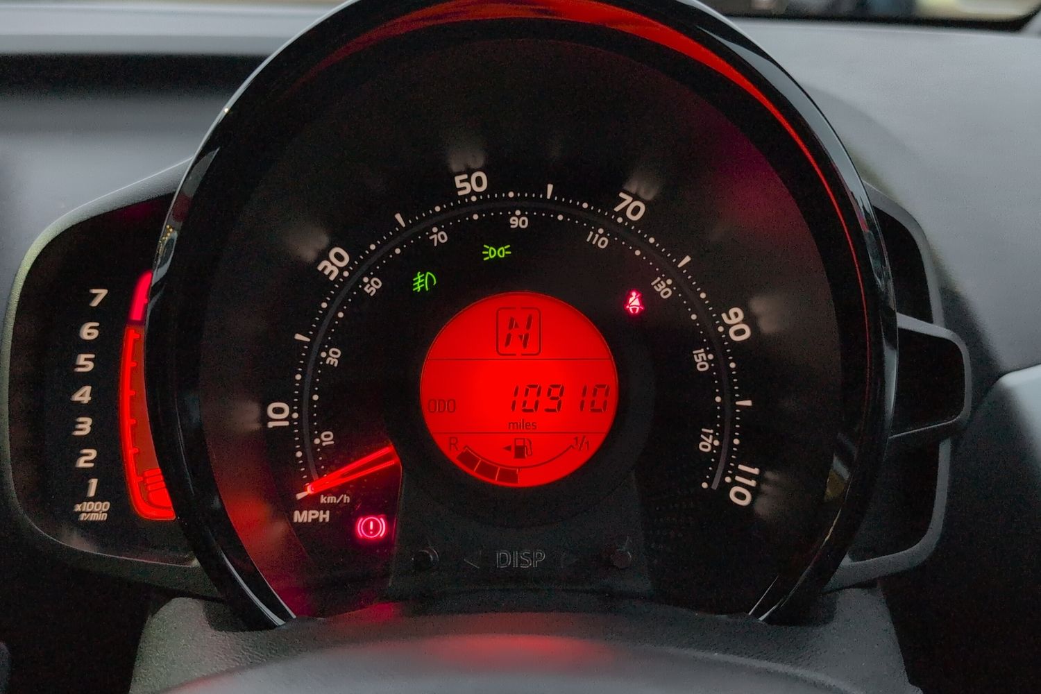 Used Toyota AYGO 2021 for sale - 77660326: Photo 20