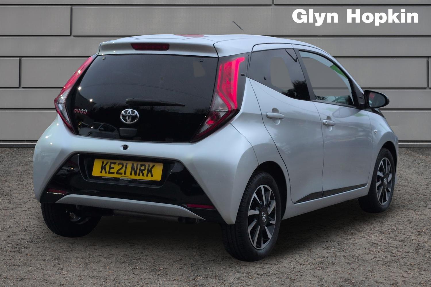 Used Toyota AYGO 2021 for sale - 77660326: Photo 3