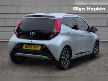 Used Toyota AYGO 2021 for sale - 77660326: Photo
