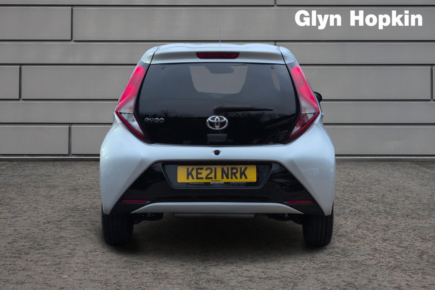 Used Toyota AYGO 2021 for sale - 77660326: Photo 4