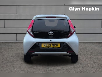 Used Toyota AYGO 2021 for sale - 77660326: Photo