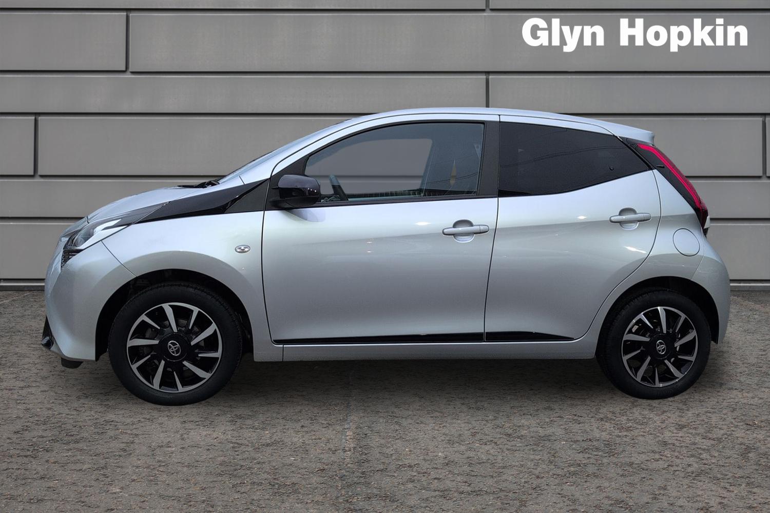Used Toyota AYGO 2021 for sale - 77660326: Photo 6