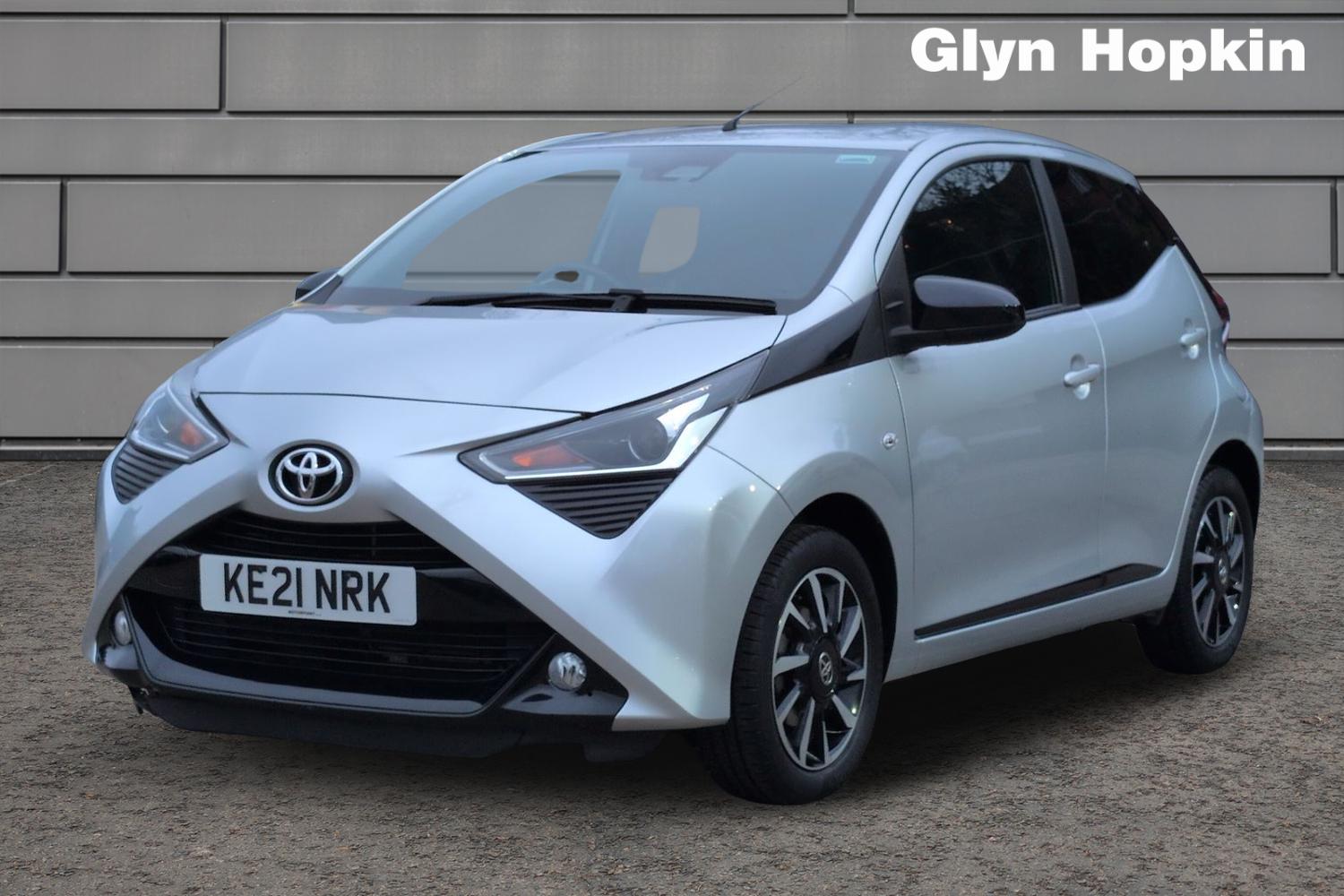 Used Toyota AYGO 2021 for sale - 77660326: Photo 7