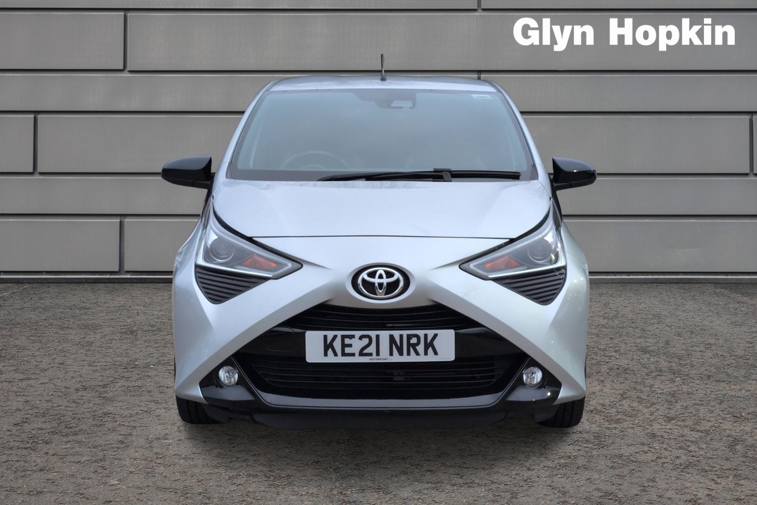 Used Toyota AYGO 2021 for sale - 77660326: Photo 8