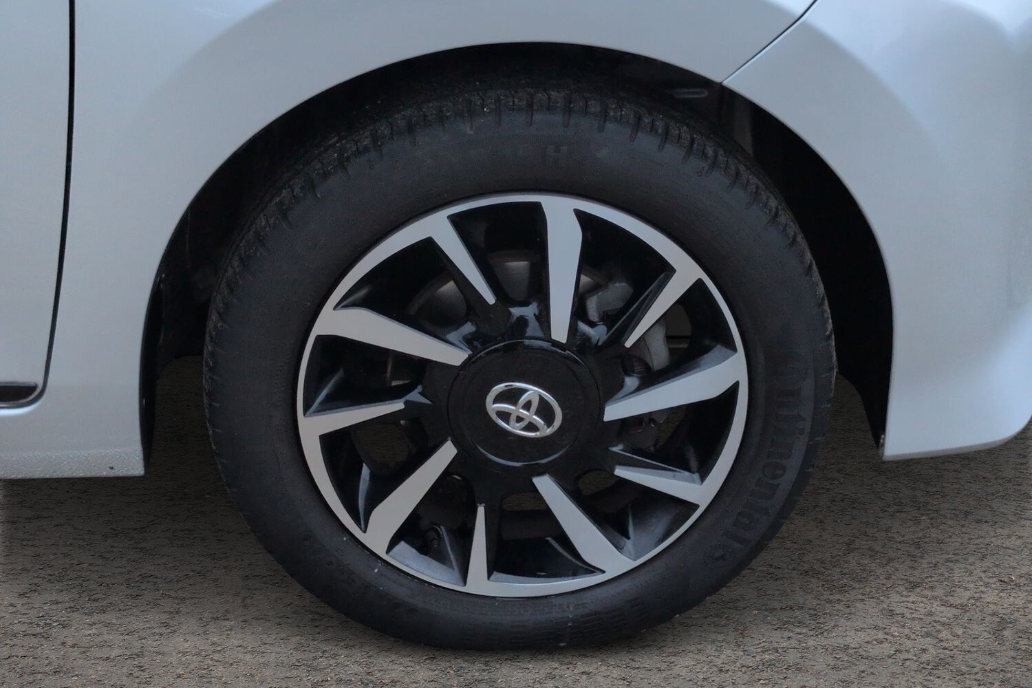 Used Toyota AYGO 2021 for sale - 77660326: Photo 9