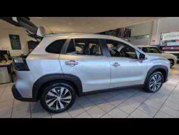 Used Suzuki SX4 S-Cross  for sale - 73665700: Photo