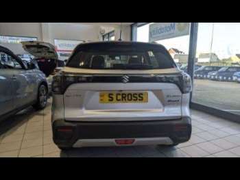 Used Suzuki SX4 S-Cross  for sale - 73665700: Photo