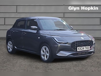 Suzuki Swift feature image