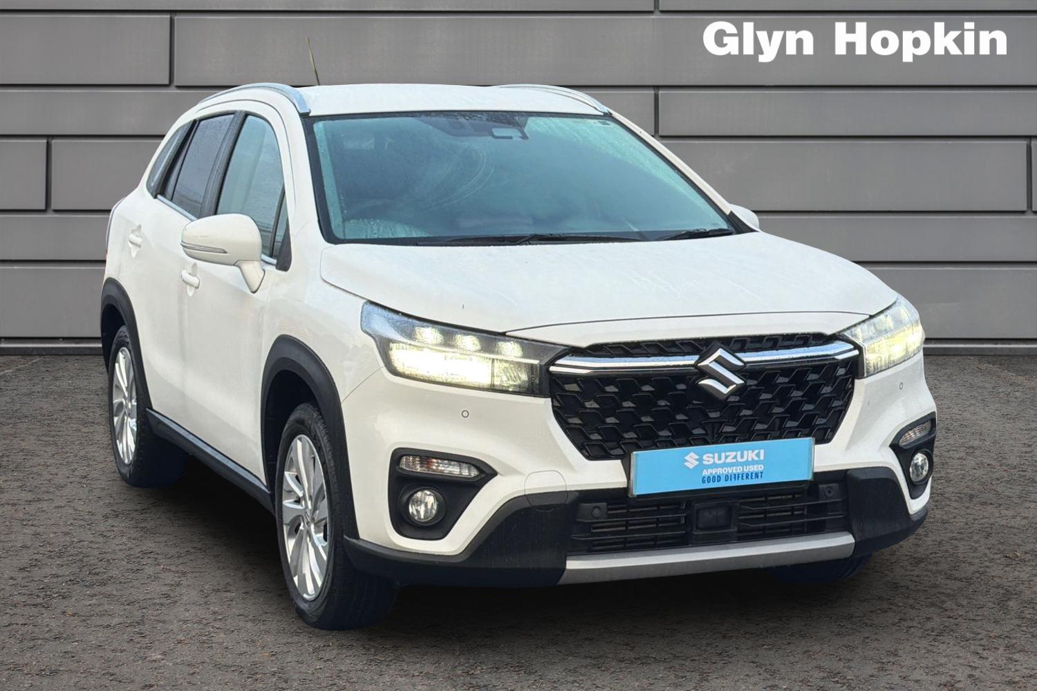 Used Suzuki SX4 S-Cross 2022 for sale - 76921642: Photo 1