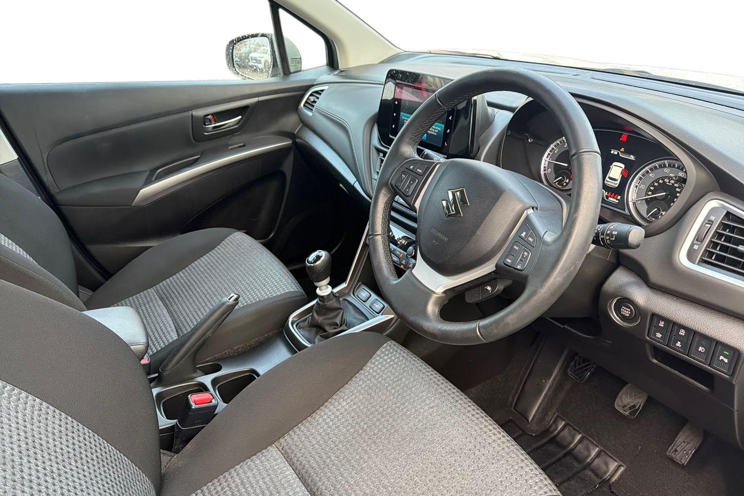 Used Suzuki SX4 S-Cross 2022 for sale - 76921642: Photo 10