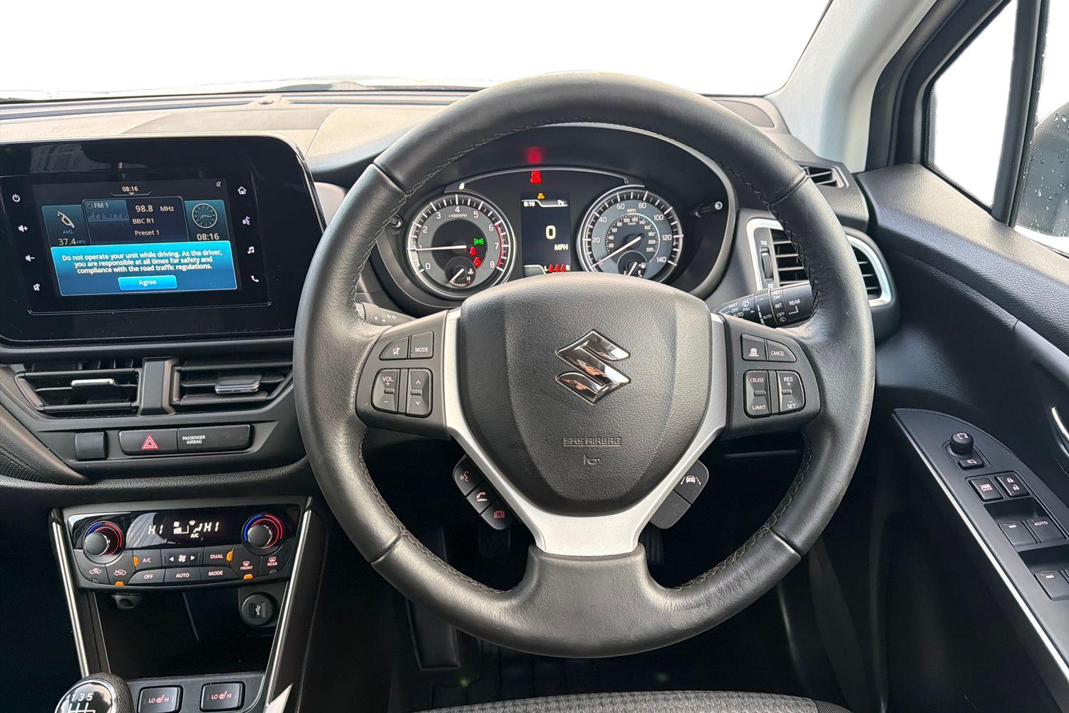 Used Suzuki SX4 S-Cross 2022 for sale - 76921642: Photo 11