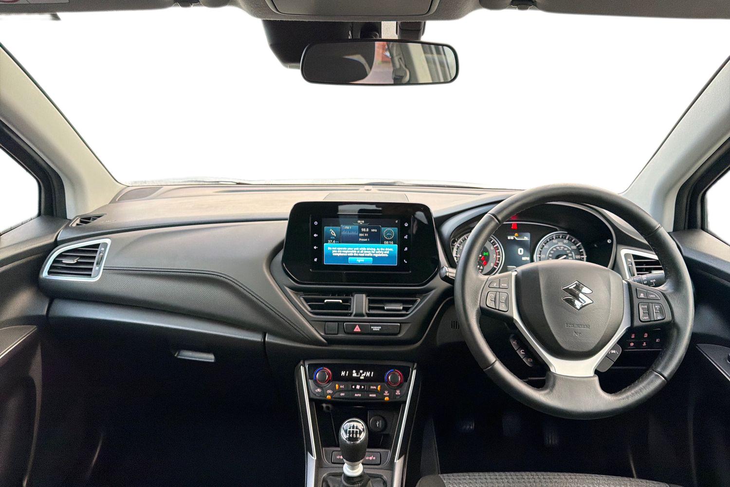 Used Suzuki SX4 S-Cross 2022 for sale - 76921642: Photo 12