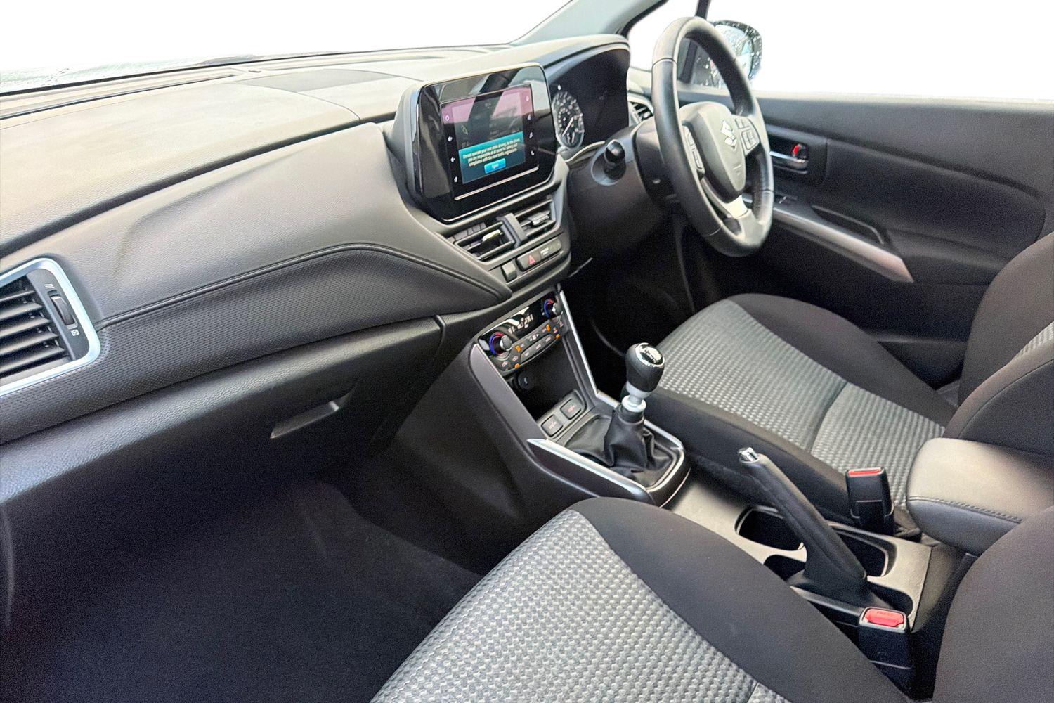 Used Suzuki SX4 S-Cross 2022 for sale - 76921642: Photo 13