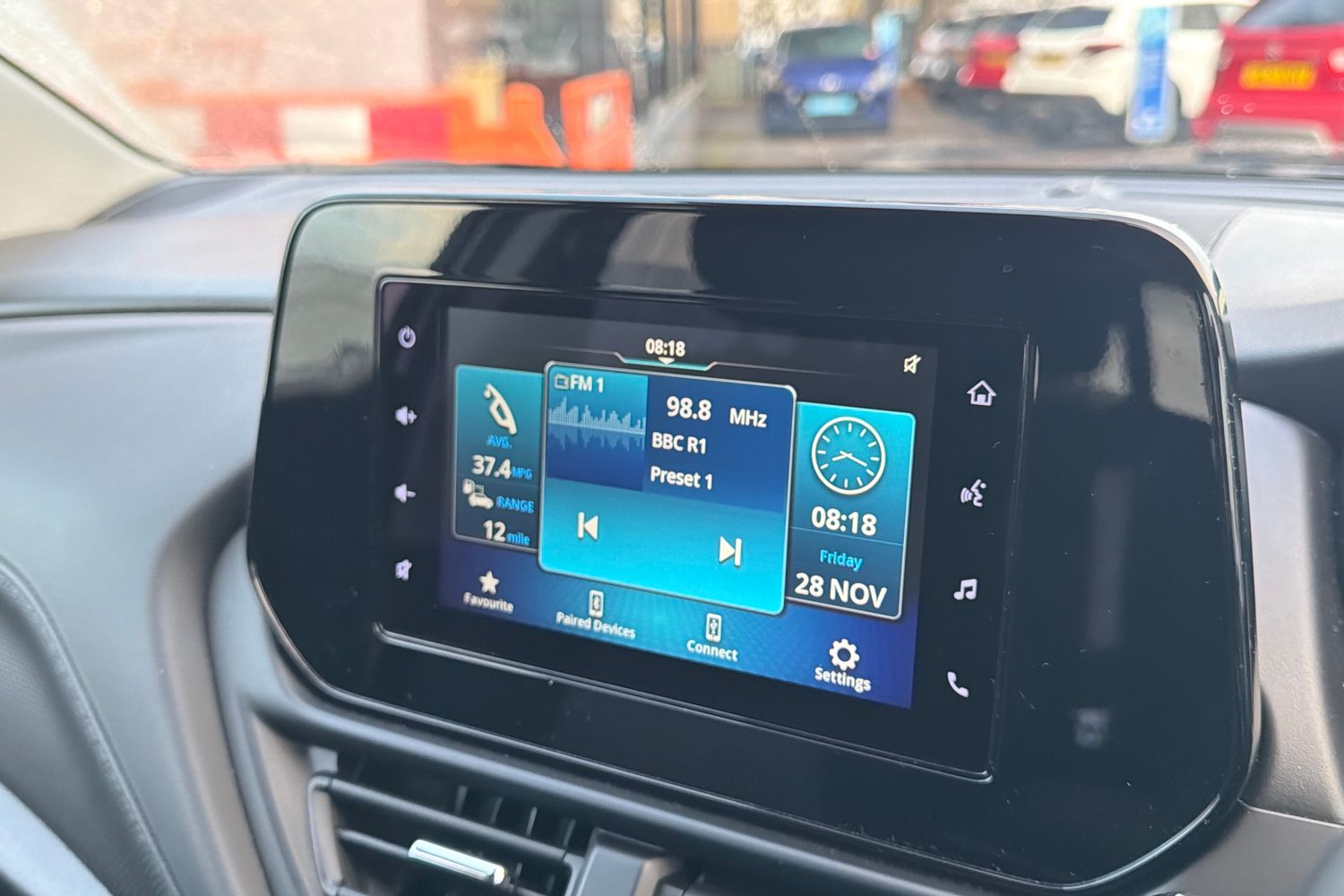 Used Suzuki SX4 S-Cross 2022 for sale - 76921642: Photo 17