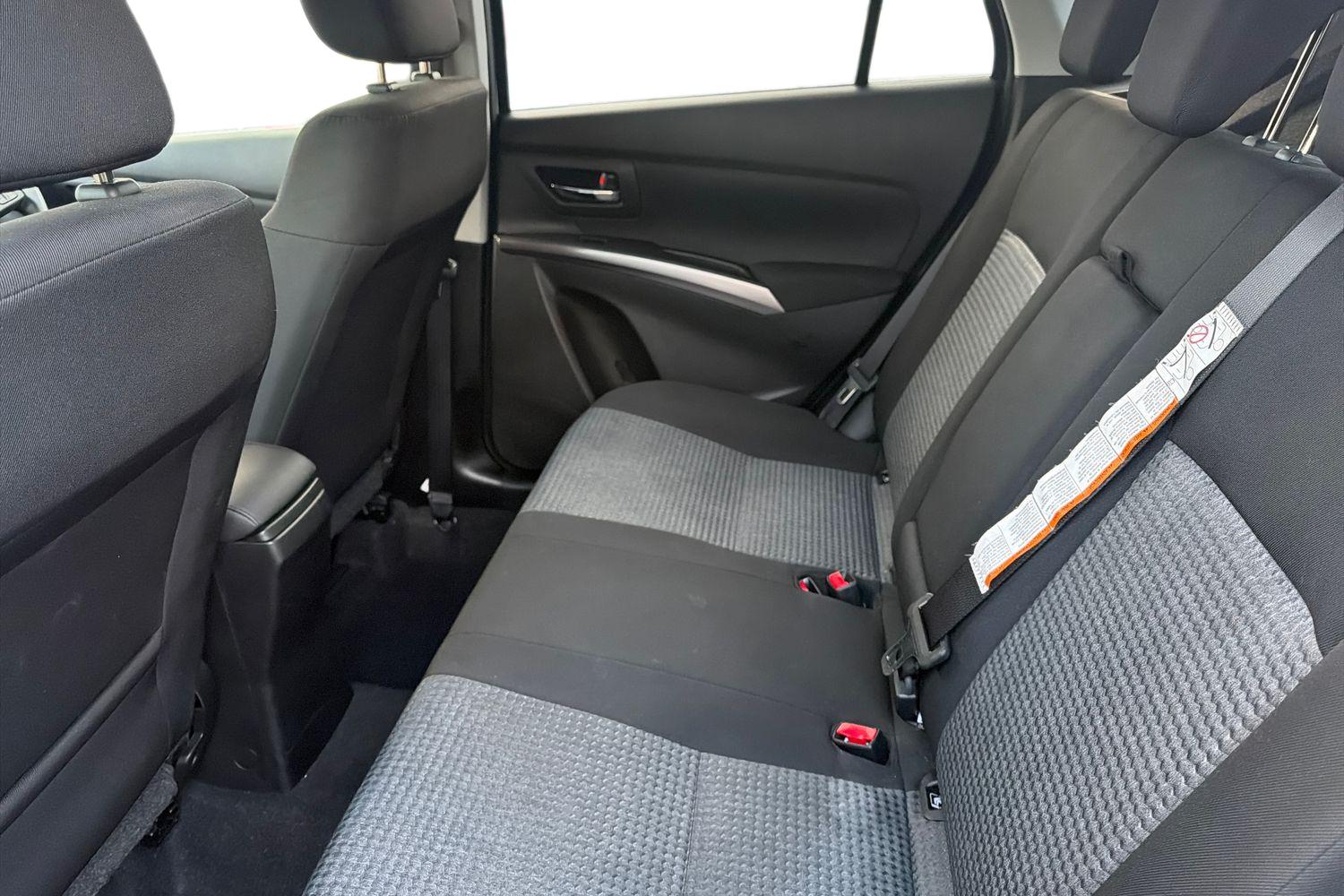 Used Suzuki SX4 S-Cross 2022 for sale - 76921642: Photo 23