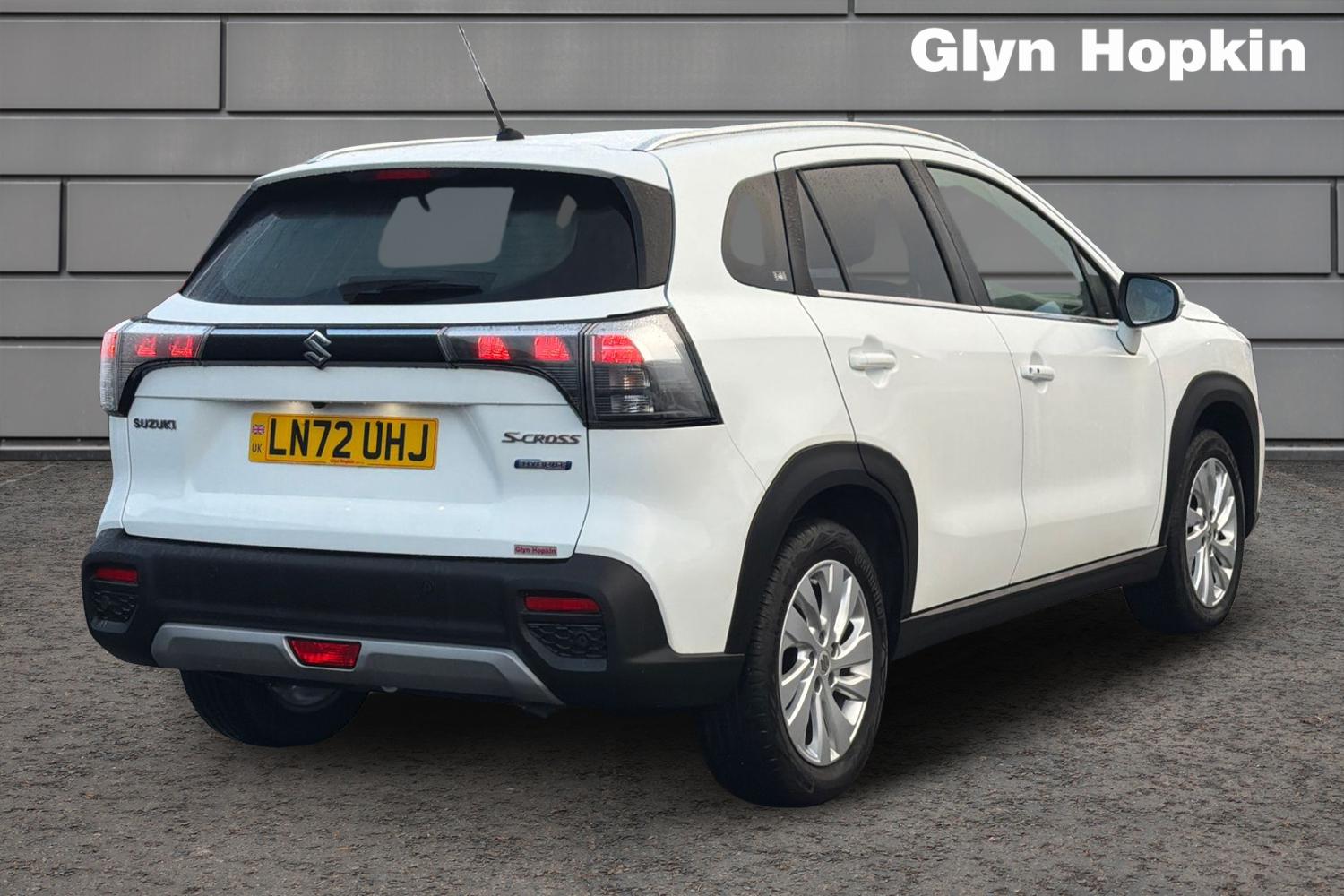 Used Suzuki SX4 S-Cross 2022 for sale - 76921642: Photo 3