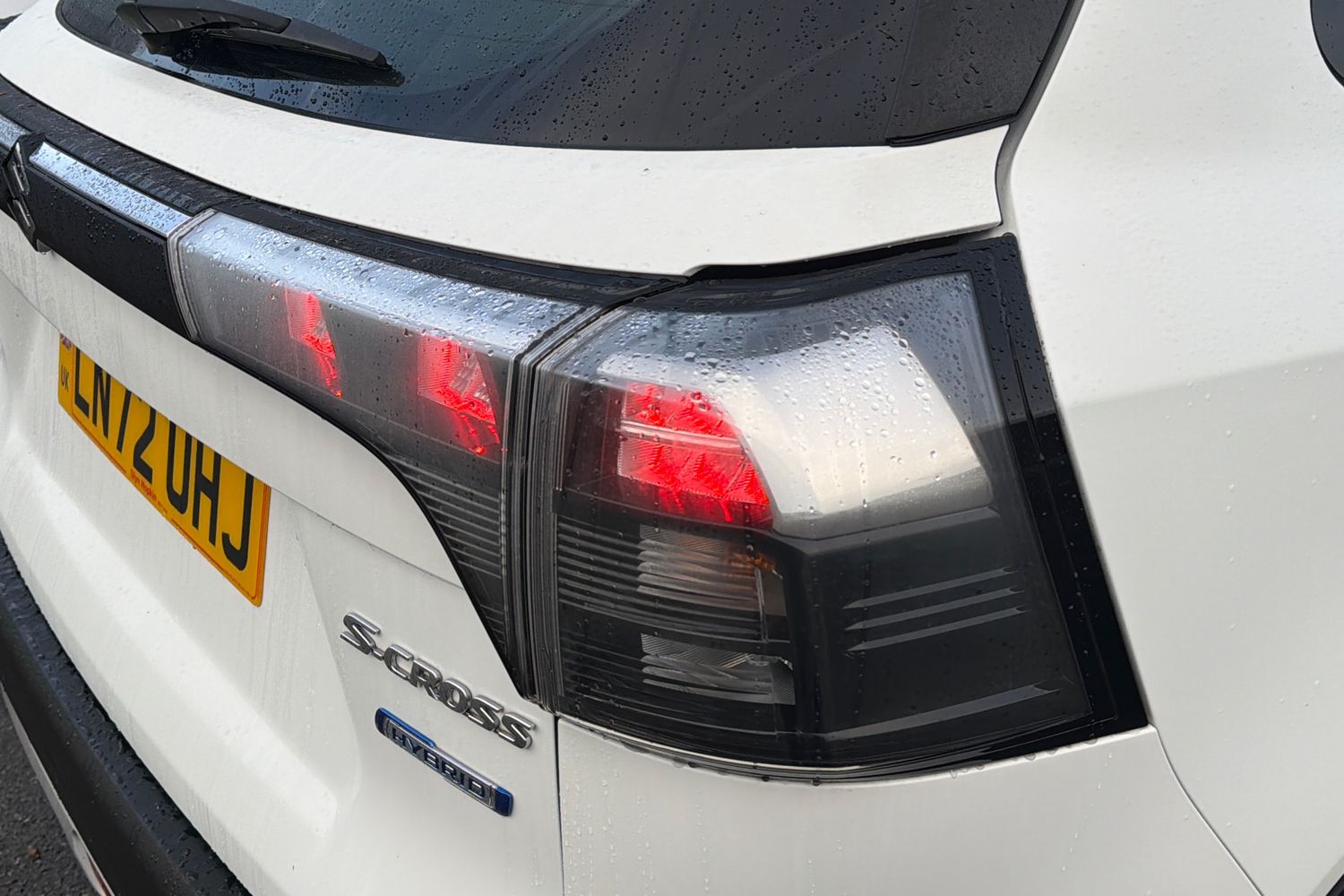Used Suzuki SX4 S-Cross 2022 for sale - 76921642: Photo 36