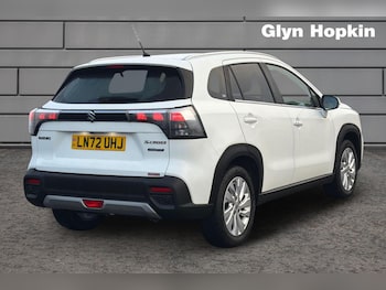 Used Suzuki SX4 S-Cross 2022 for sale - 76921642: Photo