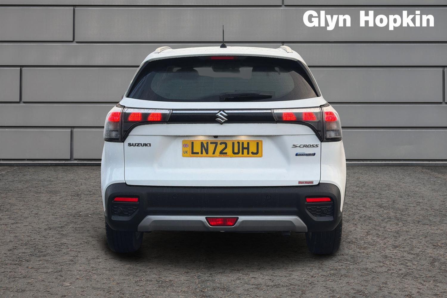 Used Suzuki SX4 S-Cross 2022 for sale - 76921642: Photo 4