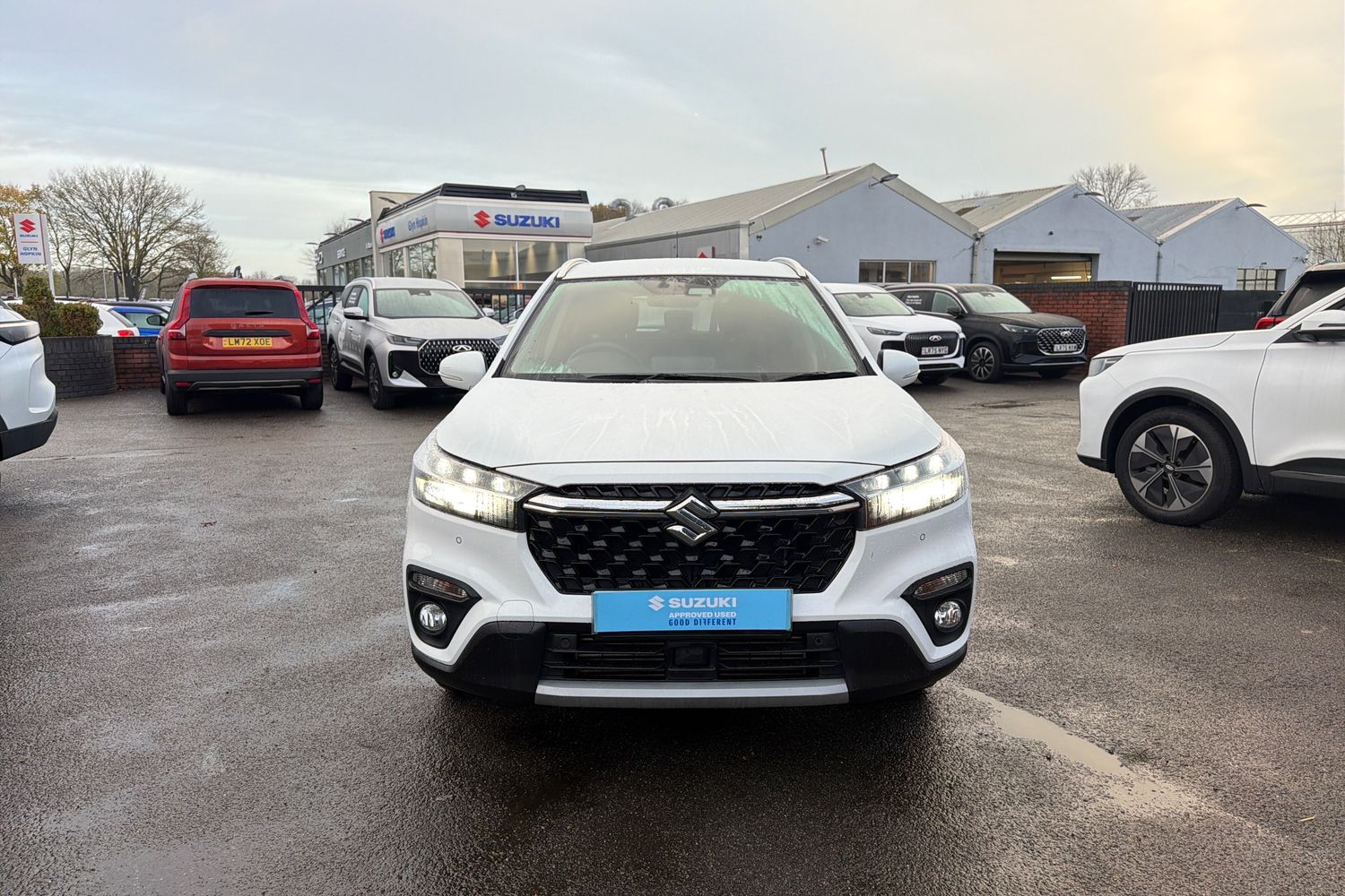 Used Suzuki SX4 S-Cross 2022 for sale - 76921642: Photo 44