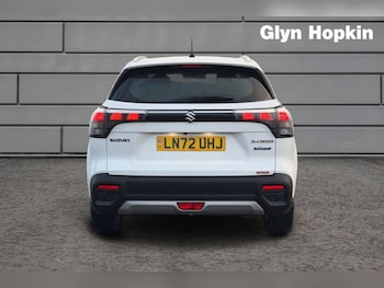 Used Suzuki SX4 S-Cross 2022 for sale - 76921642: Photo