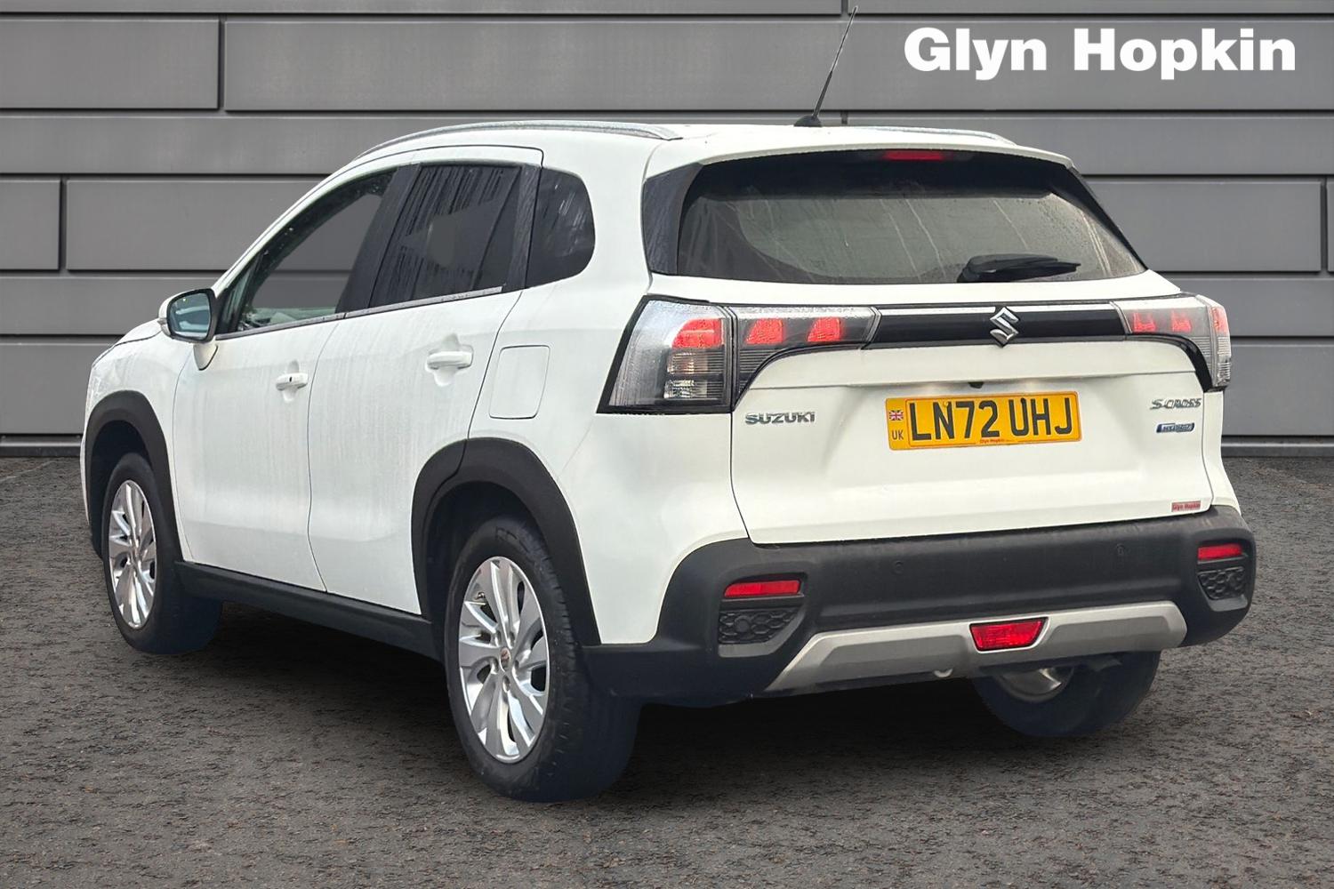 Used Suzuki SX4 S-Cross 2022 for sale - 76921642: Photo 5