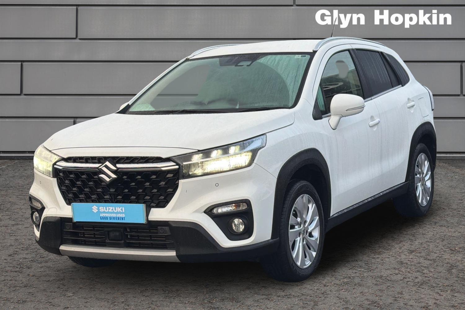 Used Suzuki SX4 S-Cross 2022 for sale - 76921642: Photo 7