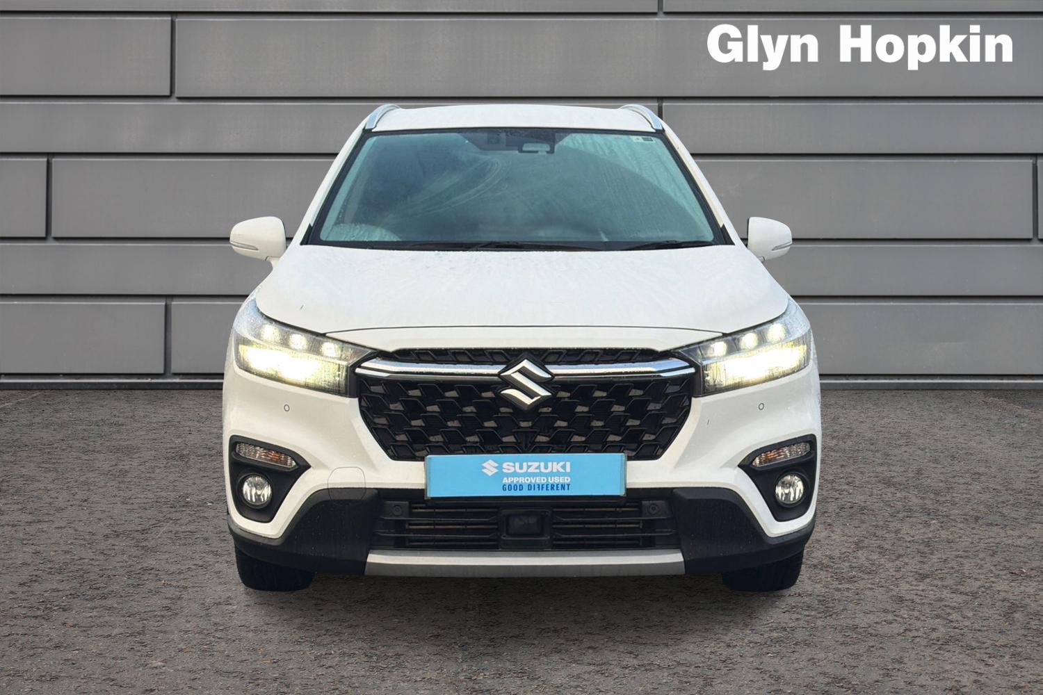 Used Suzuki SX4 S-Cross 2022 for sale - 76921642: Photo 8