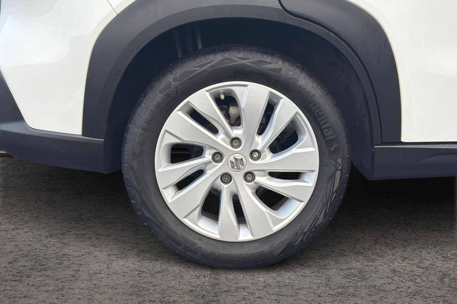 Used Suzuki SX4 S-Cross 2022 for sale - 76921642: Photo 9