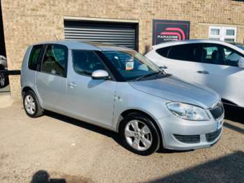 Used Skoda Roomster 2015 for sale - 74994024: Photo
