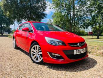 2015 (15) - 2.0 CDTi 16V ecoFLEX SRi 5dr