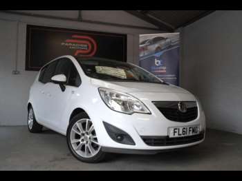 2012 (61) - 1.4i 16V Exclusiv Limited Edition 5dr