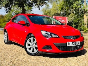 Used Vauxhall Astra GTC 2013 for sale - 75761647: Photo
