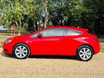 Used Vauxhall Astra GTC 2013 for sale - 75761647: Photo
