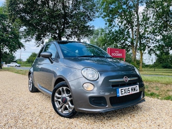 Used Fiat 500 2015 for sale - 74994008: Photo