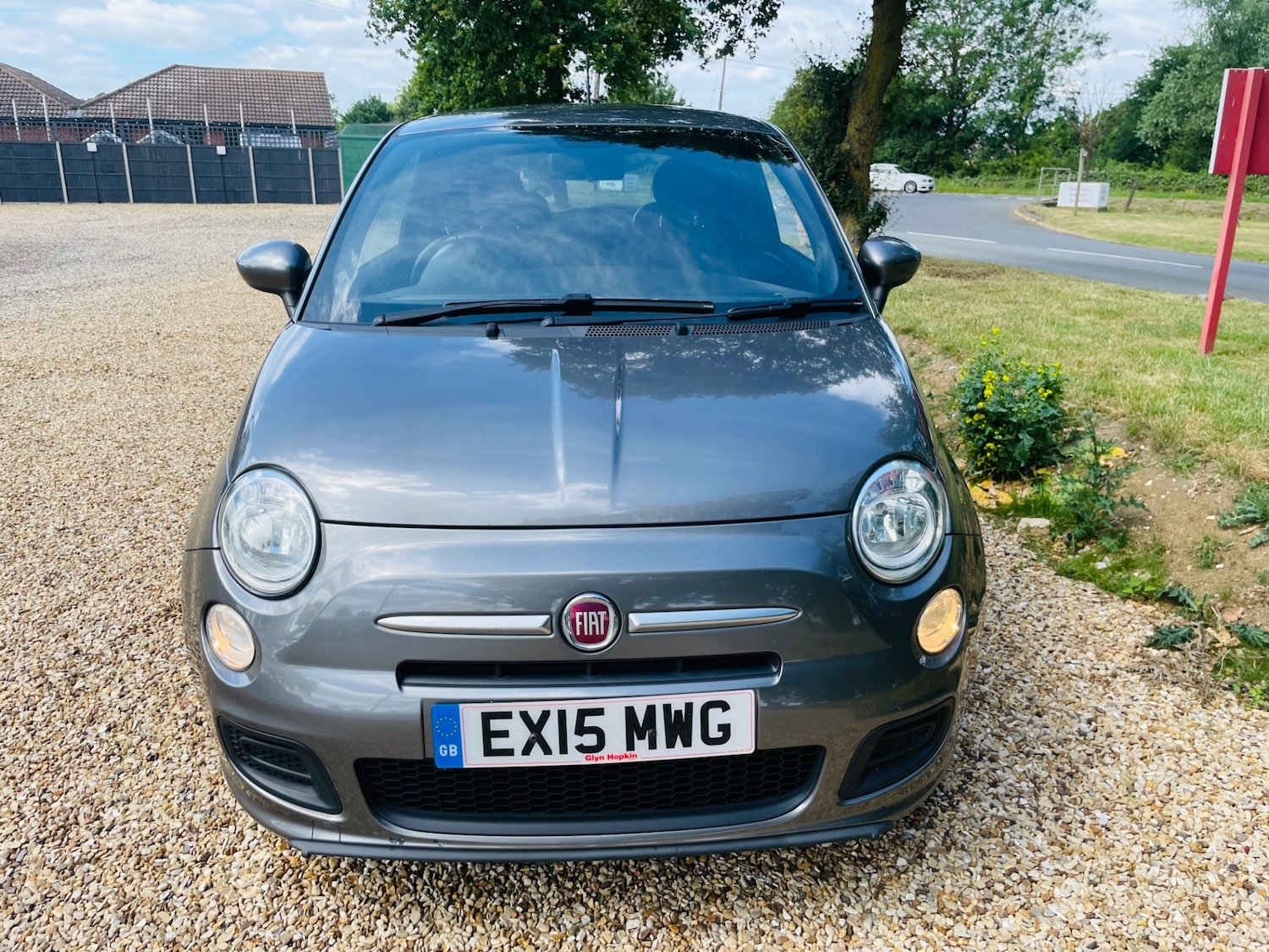 Vehicle 8