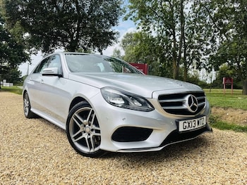 Used Mercedes-Benz E-Class 2013 for sale - 75301674: Photo