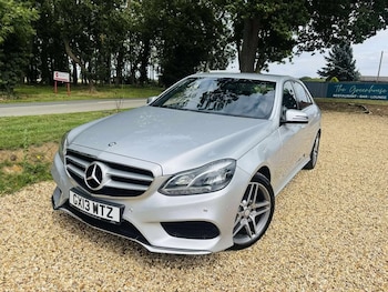 Used Mercedes-Benz E-Class 2013 for sale - 75301674: Photo