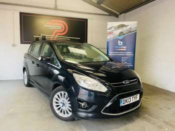 2013 (13) - 1.6 TDCi Titanium 5dr