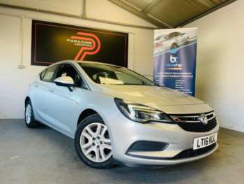 Used Vauxhall Astra 2016 for sale - 75033273: Photo