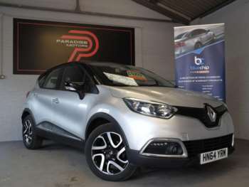 2015 (64) - 1.5 dCi 90 Dynamique MediaNav Energy 5dr